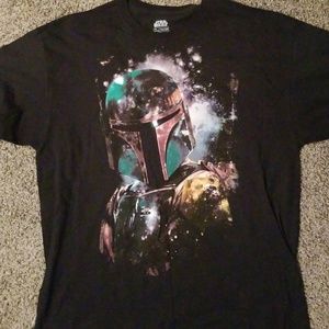 Boba Fett tshirt